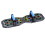 Foldable Fitness Training System  Foldable Pushup Tools, NonSlip Stands for Men 1