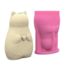 Succulents Vase Resins Molds Animal Flower Pots Silicones-C680