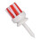 Golf-Tees aus Kunststoff mit langer Ballbasis und 9