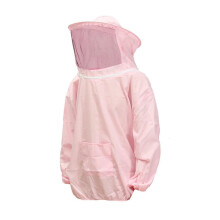 Apiary Suit Siamese Beekeeping Bee Clothes With Hat Anti Bee Bite Protection Coverall Color Varieties Roze
