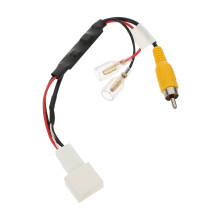 Car Dash Cam Kabel Rückfahrkamera Ersatz Anschlusskabel 4 Pin