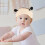 Baby Hoofdbanden Uitrekbaar Met Pasgeboren 3