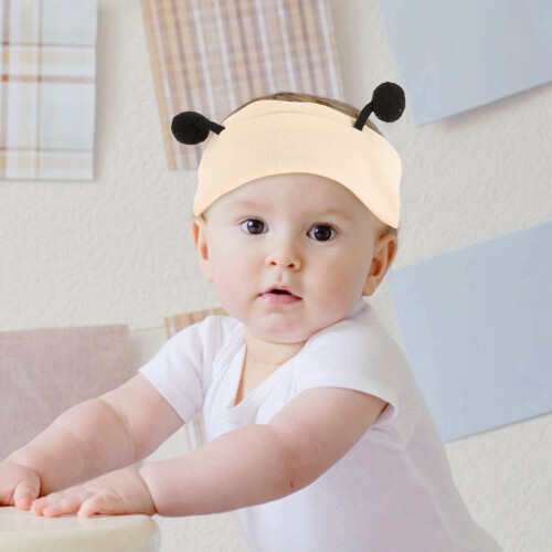 Baby Hoofdbanden Uitrekbaar Met Pasgeboren 2