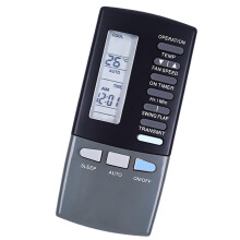 1St Universal Ac Fernbedienung Für Klimaanlage (Grau)