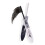 3D Fiber Wimpermaskara Natural Krullend Make-up Extensie 5