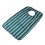 1 Delantal Impermeable Con Adhesiva Verde 1