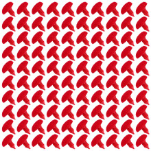 100 Stks Flocking Cartoon Beerpop Accessoire