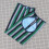 1 Delantal Impermeable Con Adhesiva Verde 5
