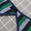 1 Delantal Impermeable Con Adhesiva Verde 11
