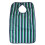 1 Delantal Impermeable Con Adhesiva Verde 7