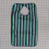 1 Delantal Impermeable Con Adhesiva Verde 6