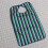 1 Delantal Impermeable Con Adhesiva Verde 8