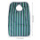 1 Delantal Impermeable Con Adhesiva Verde 2