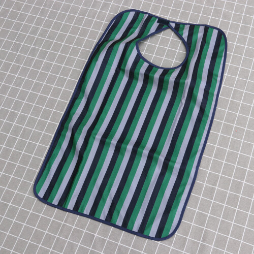 1 Delantal Impermeable Con Adhesiva Verde 2