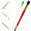 Barrel Algemene Muziekinstrument Accessoires Politieagent 7