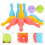 1 Set Kinder Bowling Educatief Binnensport Speelgoed 3