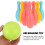 1 Set Kinder Bowling Educatief Binnensport Speelgoed 9