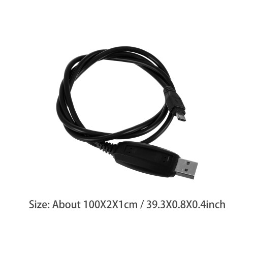 Uhf 400-470Mhz Mini Funk Usb Programmierkabel Für Bf-T1 1