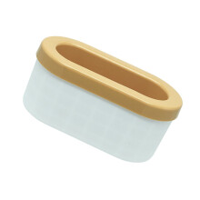 Seau à glace facile à utiliser, tasse avec couvercle, plateau-2