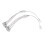 4 Cable Conector Divisor 4 Vías Para Tira Led Rgb 2
