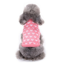 Winterpullover Haustier-Pullover Kleidung