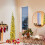Casart 150 cm/5 FT Pre-lit Artificial Christmas Tree With 8 Lighting Modes 3