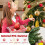 Casart 150 cm/5 FT Pre-lit Artificial Christmas Tree With 8 Lighting Modes 7