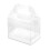 6St Transparente Cake Verpackungsbox Mit Tablett Für Desserts 1