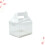 6St Transparente Cake Verpackungsbox Mit Tablett Für Desserts 3