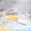 6St Transparente Cake Verpackungsbox Mit Tablett Für Desserts 4