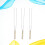 inoxidable u para carne y , ideales camping 10