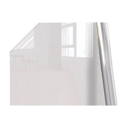 Easy Application Electrostatic Clear Wall Protective-3 meters