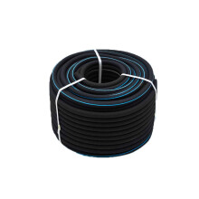 Inside 16 mm/Outer 25 mm Ventilation Hose HI Air Hose Aerator Oxygen Hose Koi Pond Airstone for Oxygen Enrichment in Garden Pond (5)