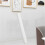 Easy Application Electrostatic Clear Wall Protective-3 meters 4