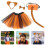 De Accesorios Para Cosplay De Halloween Con Lazo De 10