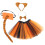 De Accesorios Para Cosplay De Halloween Con Lazo De 8