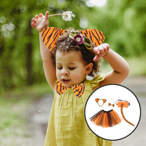 De Accesorios Para Cosplay De Halloween Con Lazo De 2