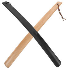 2 Schoeneend Met Lange Steel Gemakkelijk Aantrekken