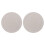 2Pcs Simple Cup Pad Non-Slip Coaster Heat Insulation Mat 7