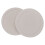 2Pcs Simple Cup Pad Non-Slip Coaster Heat Insulation Mat 6