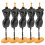 5Pcs Wear-Resistant Small Doll Clothing Holders 4