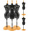 5Pcs Wear-Resistant Small Doll Clothing Holders 11