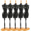 5Pcs Wear-Resistant Small Doll Clothing Holders 6