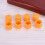 20 Stuks Wiellagernutmoppen Boutmoppen 19Mm 8