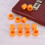 20 Stuks Wiellagernutmoppen Boutmoppen 19Mm 3