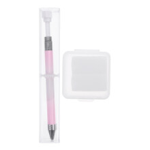 Set Strasspicker Punktierstift Nagelkunst Aufnahmestift Kit