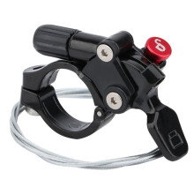 Bicycle Fork Remote Lockout WireControlled Lock Lever For Forks Universal Compatibility, Lock Key Accessories