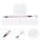 Set Strasspicker Punktierstift Nagelkunst Aufnahmestift Kit 5