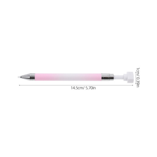 Set Strasspicker Punktierstift Nagelkunst Aufnahmestift Kit 1