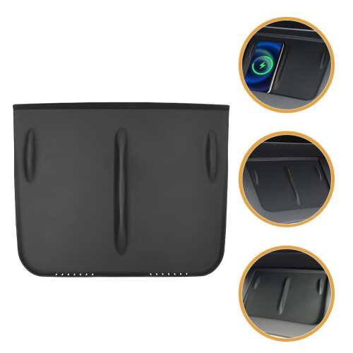 Centerconsole Draadloze Opladermat Antislip Beschermpad 2